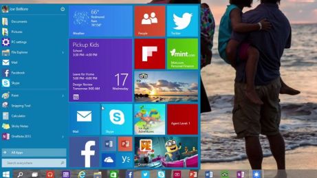 Microsoft give away Windows 10 FREE